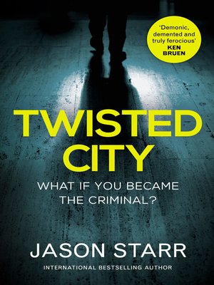 cover image of Twisted City